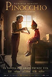 Free Download Pinocchio Movie-Show-Video in HD Mp4